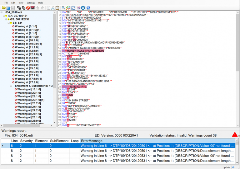 Hipaa Compliant File Masking